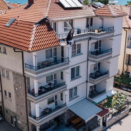 Milchevi Guesthouse Sozopol Zewnętrze zdjęcie
