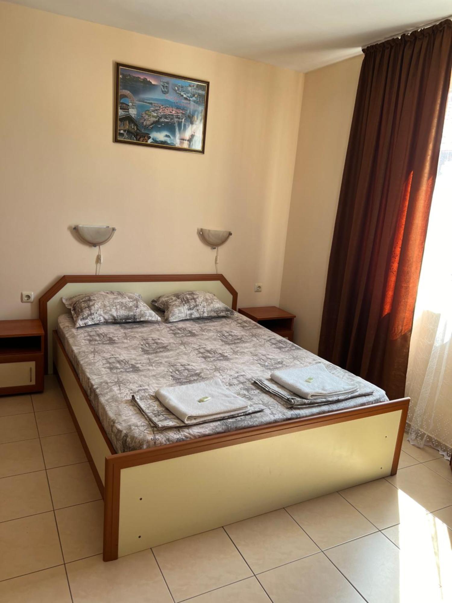 Milchevi Guesthouse Sozopol Zewnętrze zdjęcie