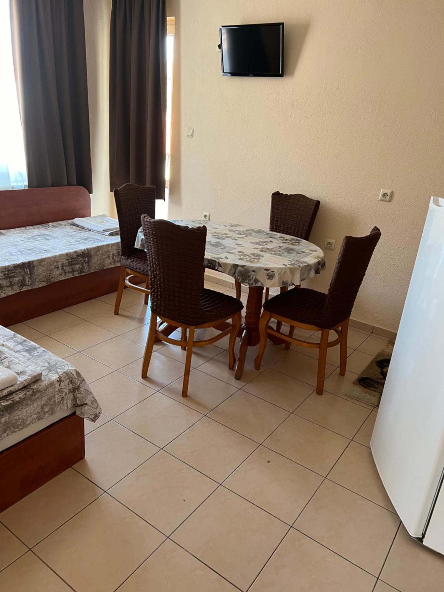 Milchevi Guesthouse Sozopol Zewnętrze zdjęcie