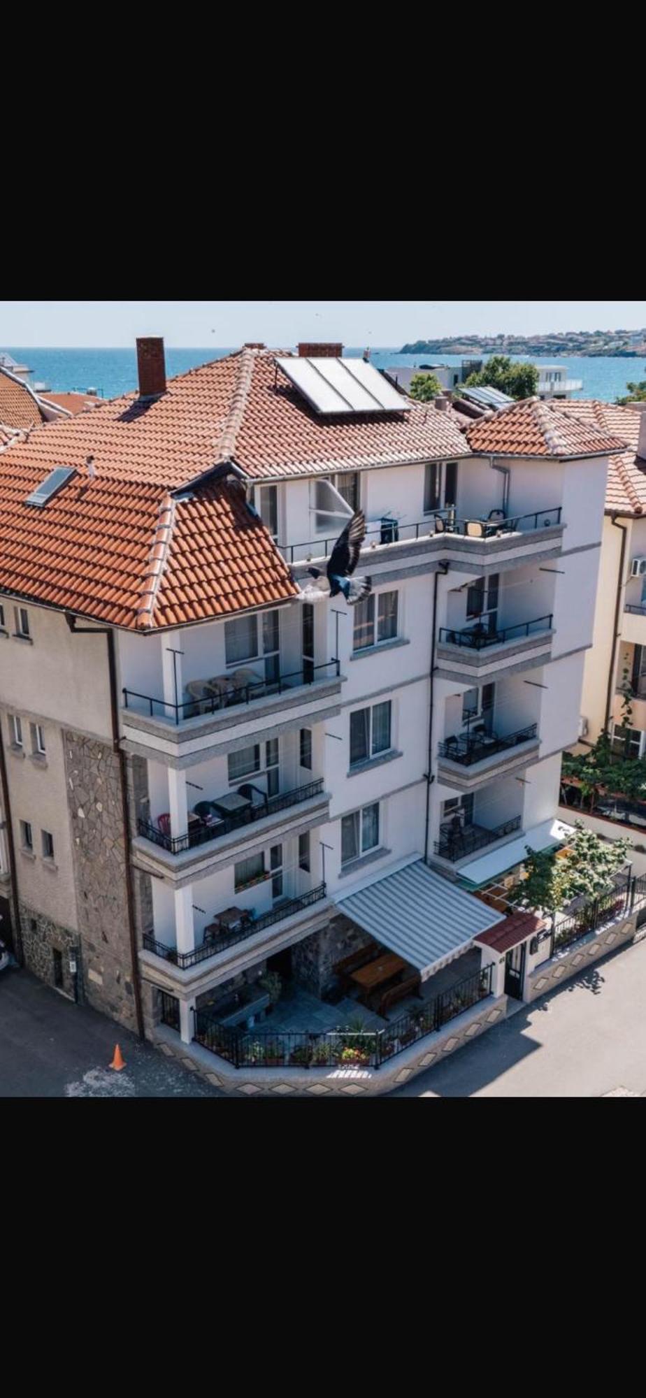 Milchevi Guesthouse Sozopol Zewnętrze zdjęcie